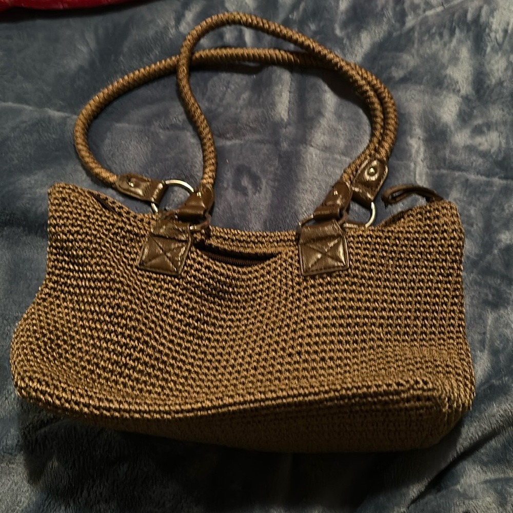 Lina shoulder purse